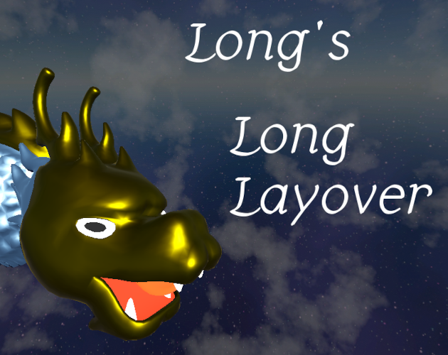 Cover image for Long's Long Layover