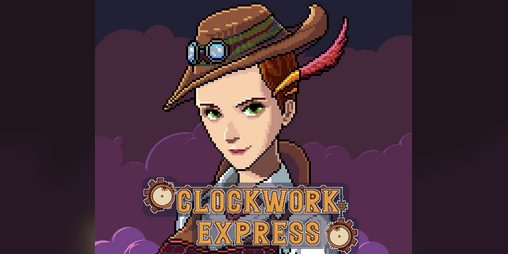 Cover image for Clockwork Express