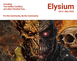 Elysium Vol. 4  