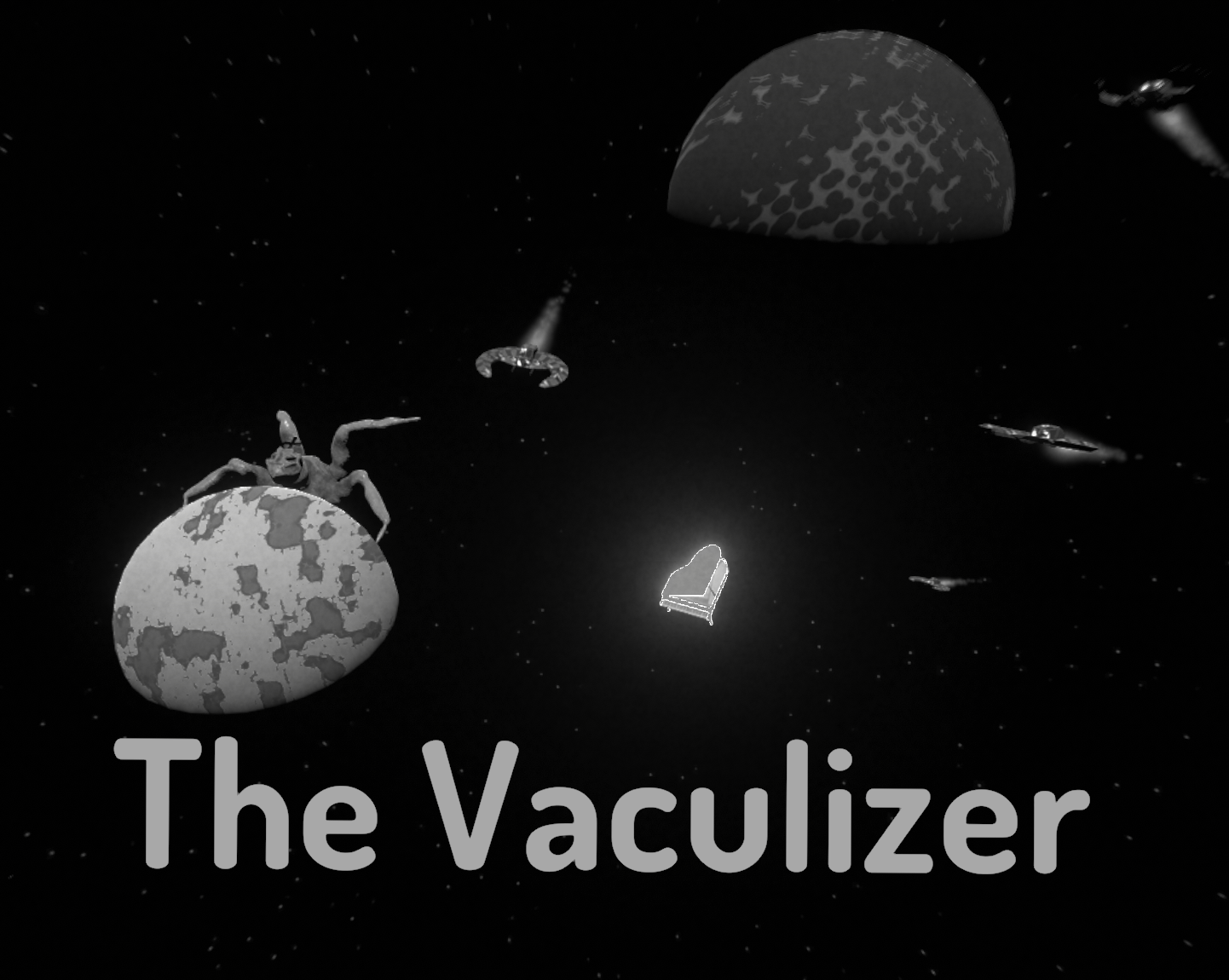 Cover image for The Vaculizer