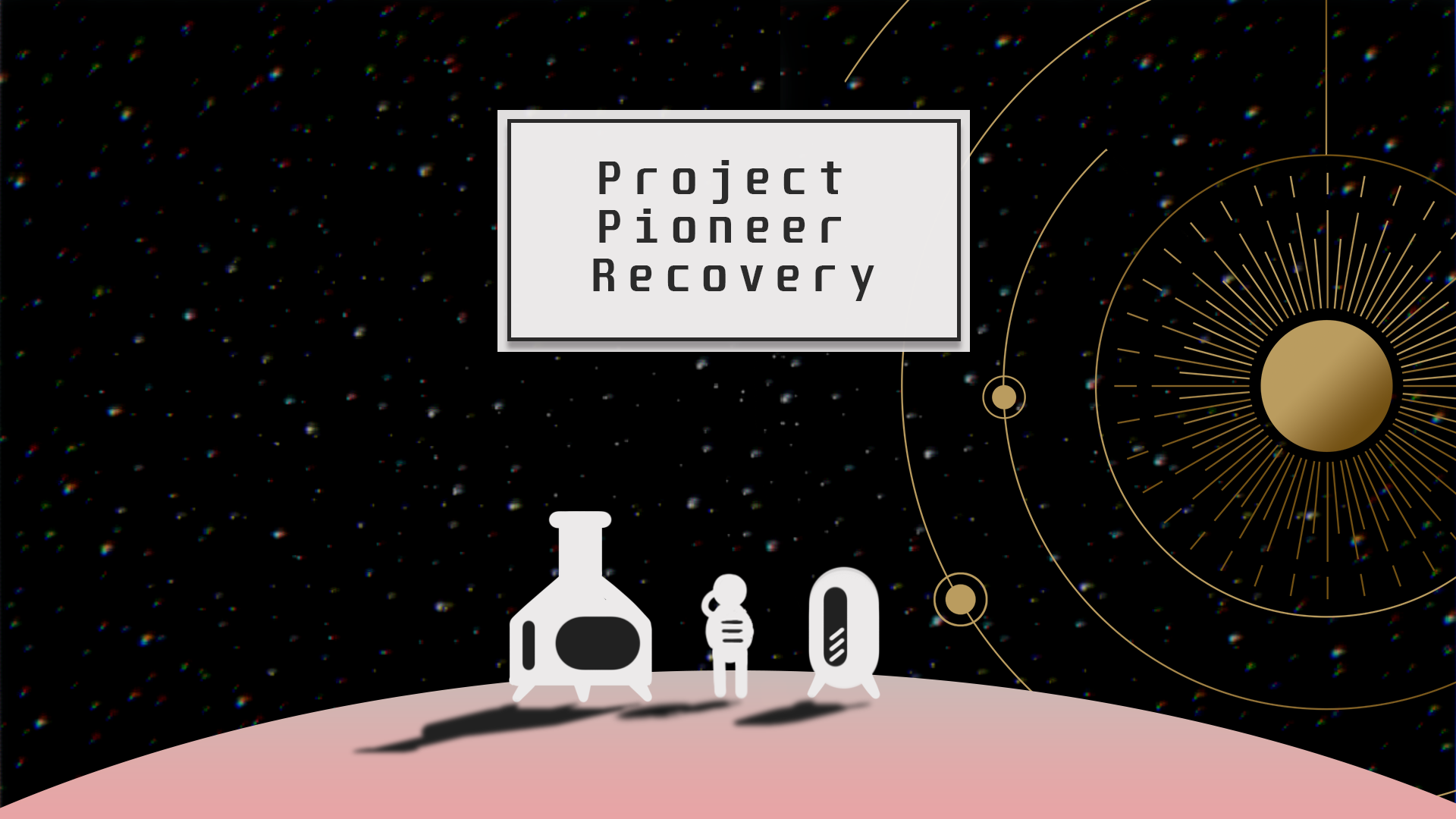 Project Pioneer Recovery