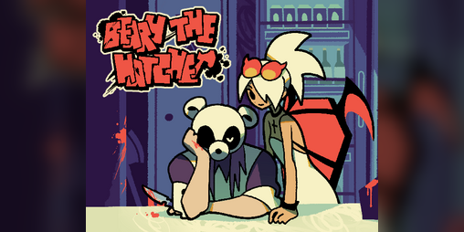 Cover image for Beary the Hatchet