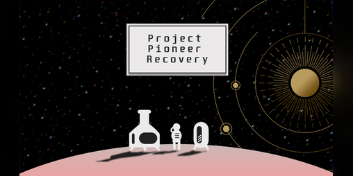 Cover image for Project Pioneer Recovery