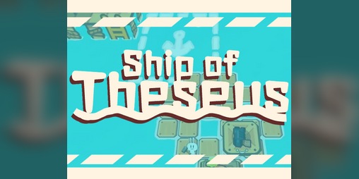 Cover image for Ship of Theseus