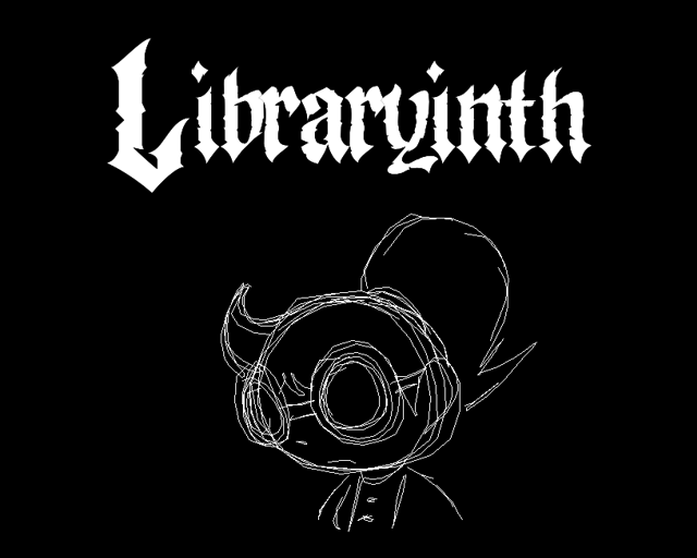 Cover image for Libraryinth