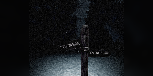 Cover image for The Nowhere Place