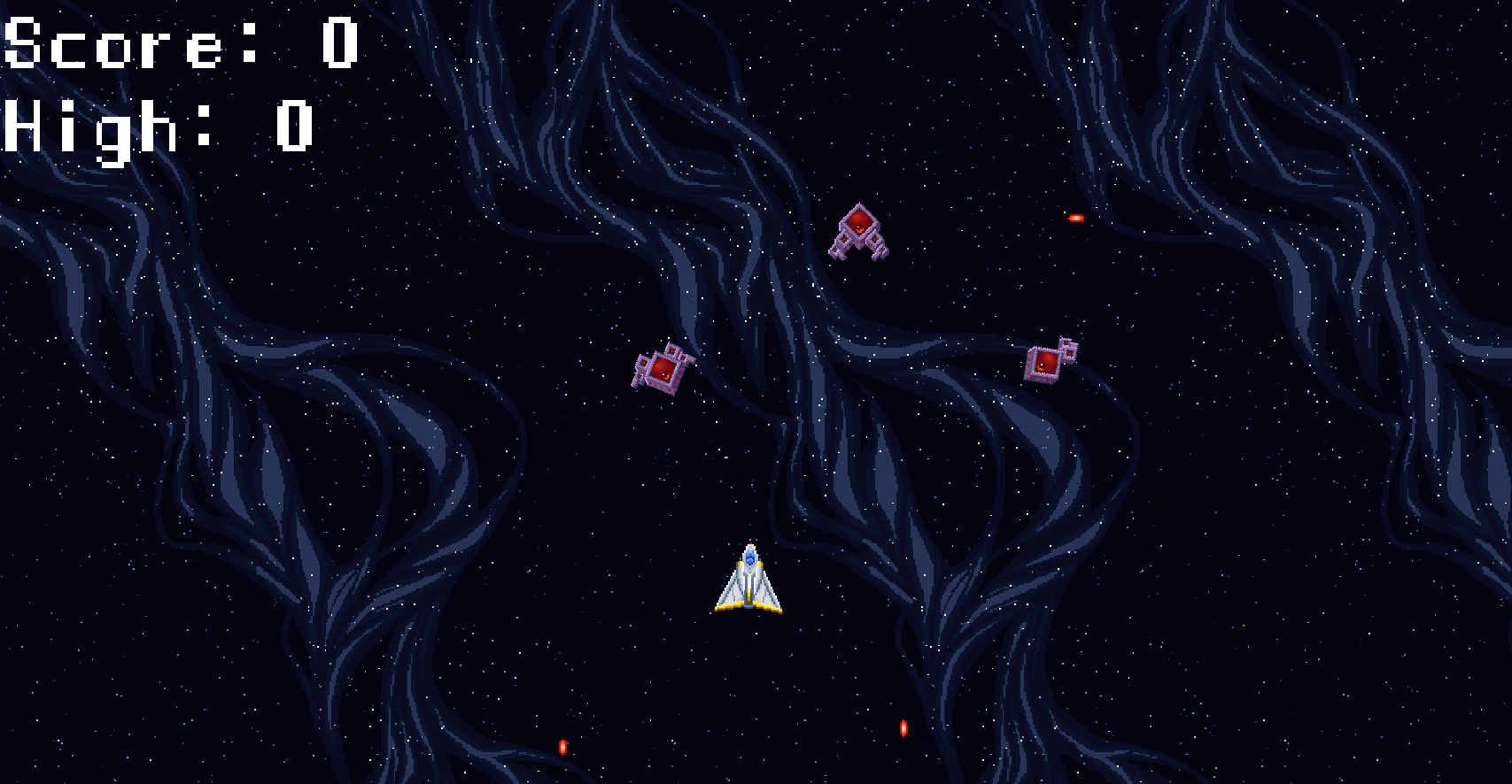 2D shooter