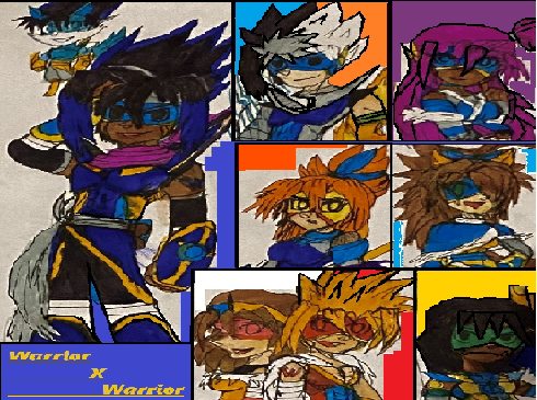 Warior X Warior