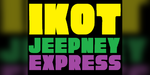 Cover image for IKOT