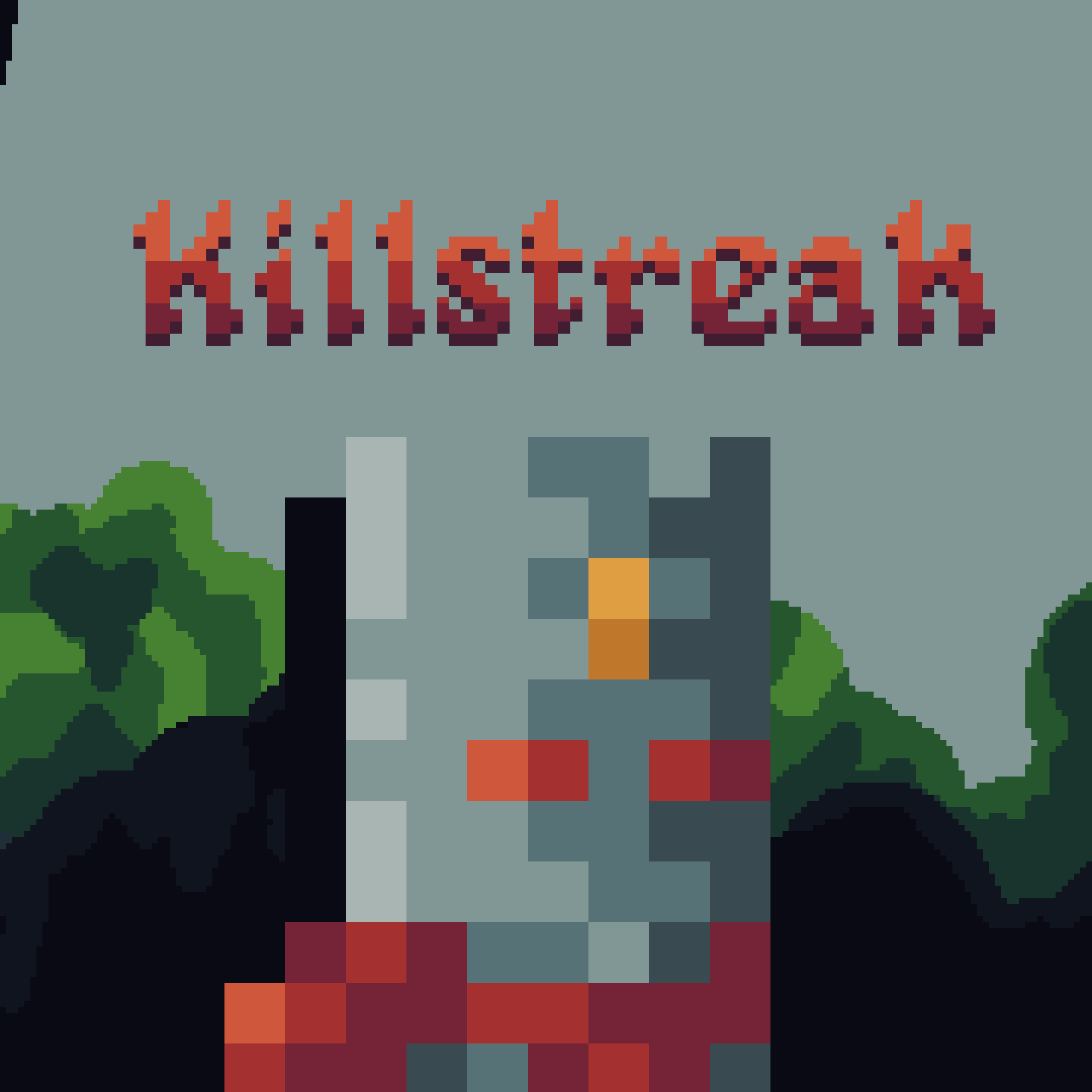 Cover image for killstreak