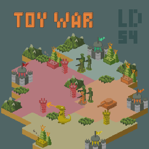 [LD 54] Toys war