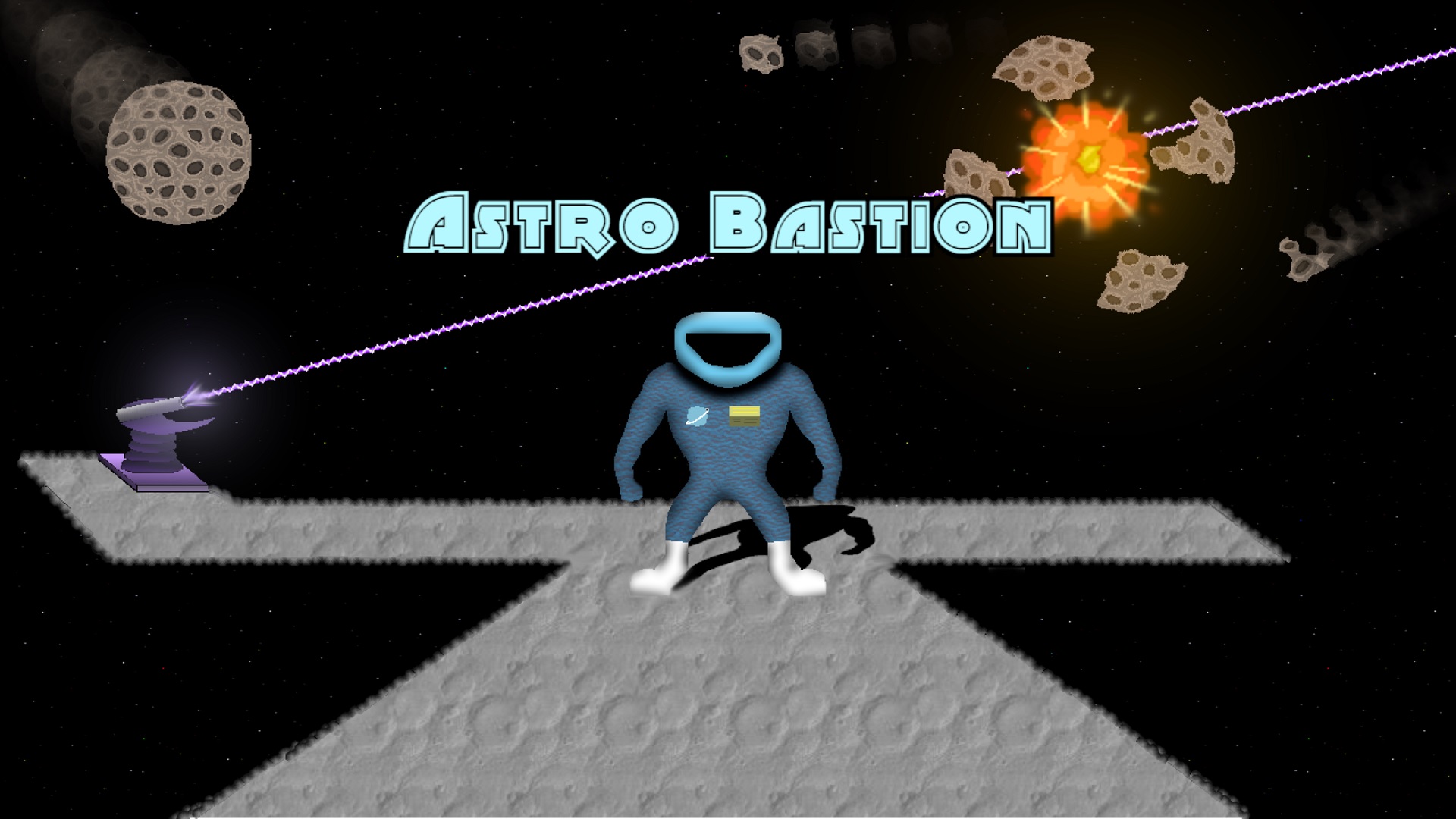 Astro Bastion