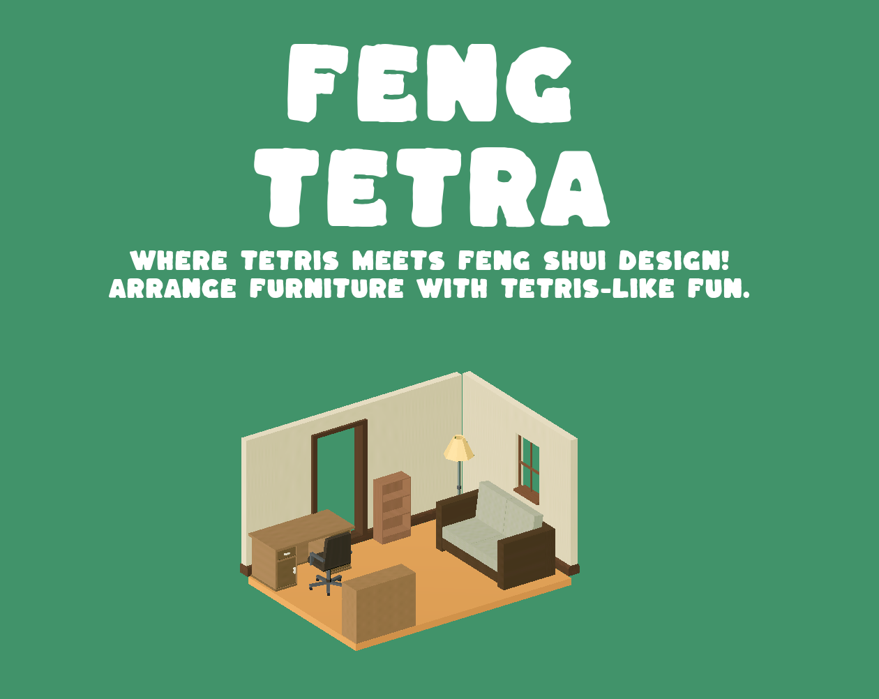 Cover image for Feng Tetra