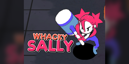 Cover image for Whacky Sally