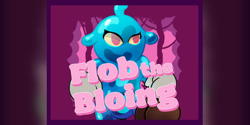 Cover image for Flob the Bloing
