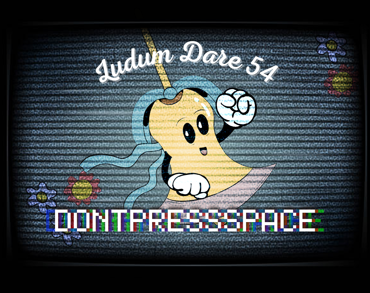 DONT_PRESS_SPACE by Lyxxu, Rubens "Kaaleb" Fournier