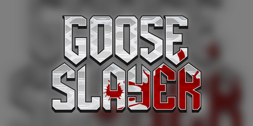 Cover image for Goose Slayer