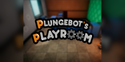 Cover image for Plungebot's Playroom