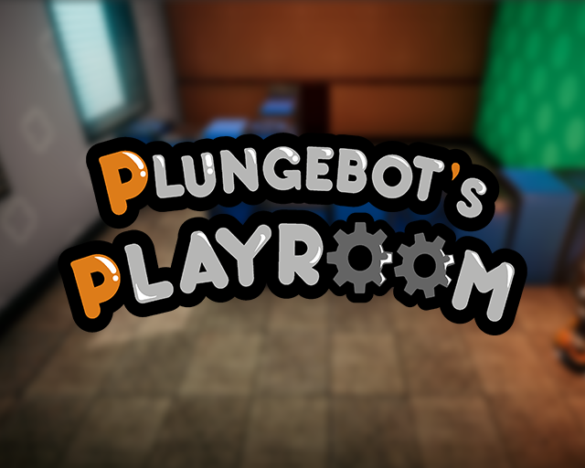 Cover image for Plungebot's Playroom