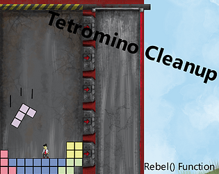 Tetromino Cleanup