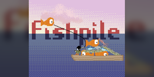 Cover image for Fishpile