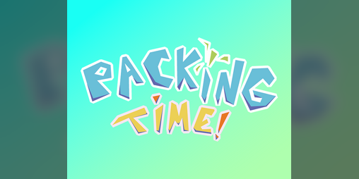 Cover image for Packing time !
