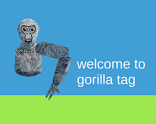 Gorilla Tag 2D