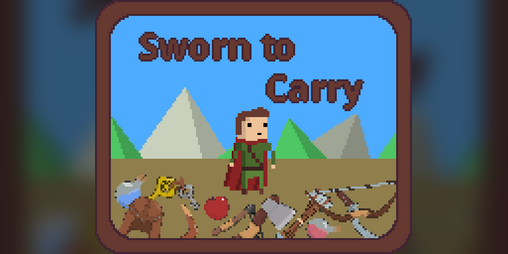 Cover image for Sworn to Carry