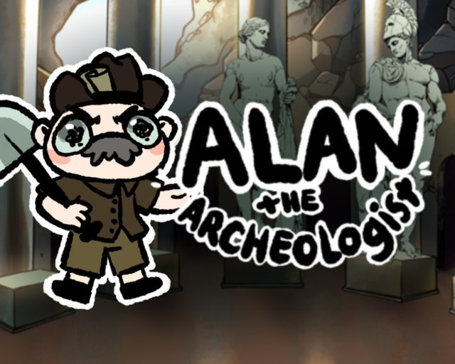 Alan the Archeologist
