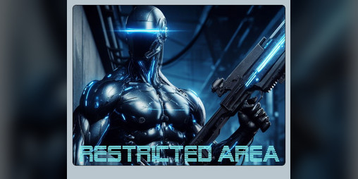 Cover image for RESTRICTED_AREA