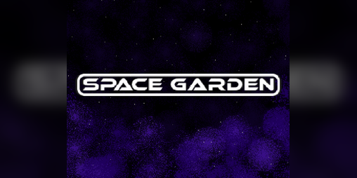 Cover image for Space Garden