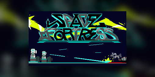 Cover image for Space Fortress