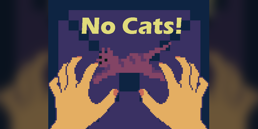 Cover image for No Cats!