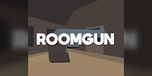 Cover image for ROOMGUN