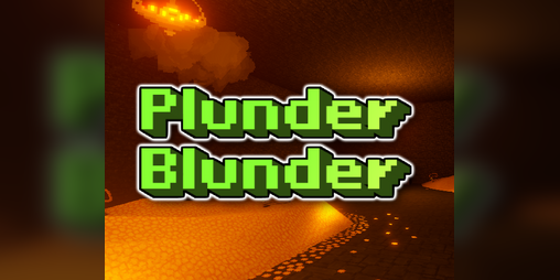 Cover image for Plunder Blunder