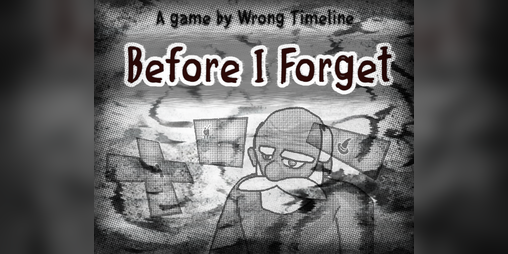 Cover image for Before I Forget
