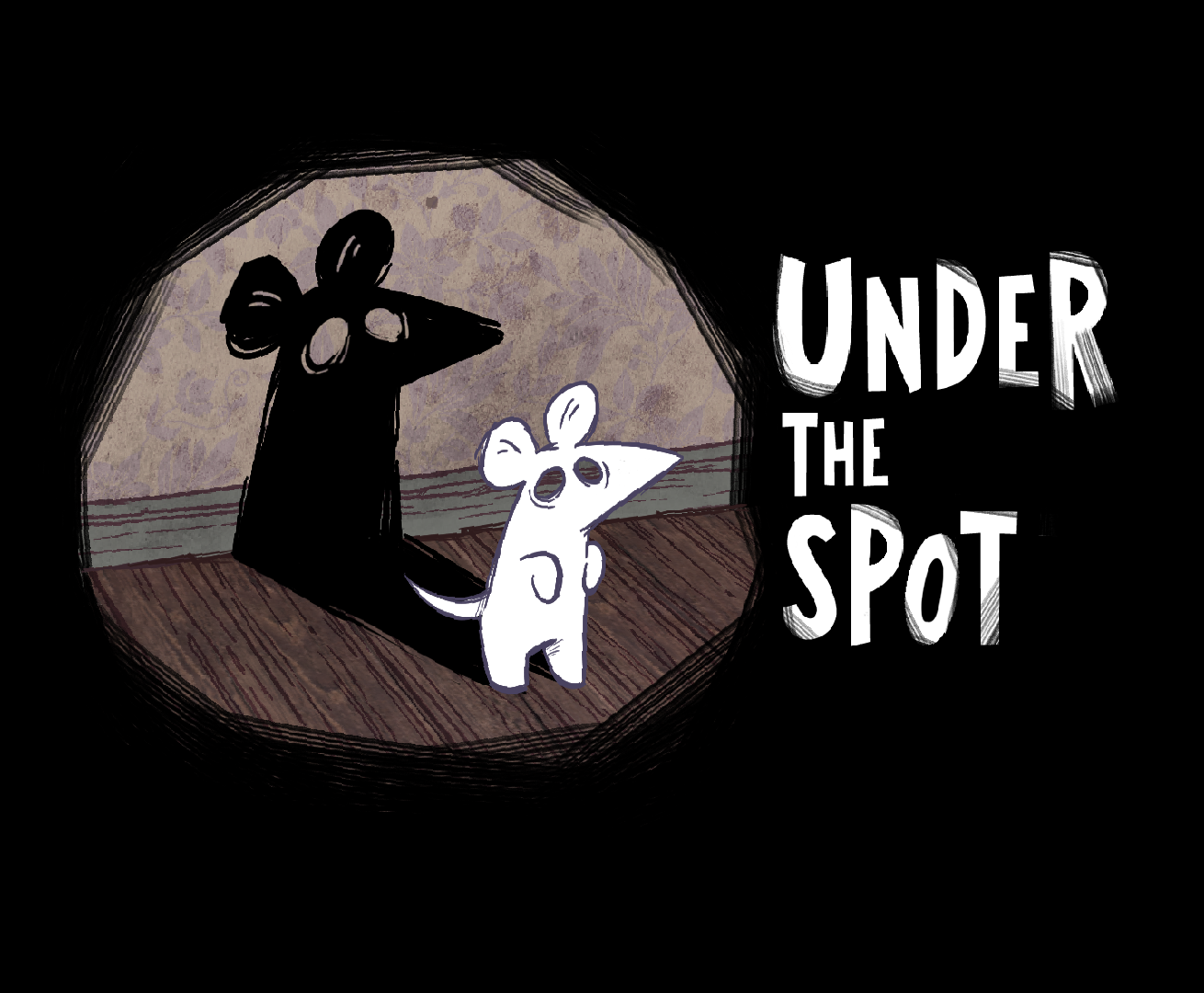 Cover image for Under the Spot