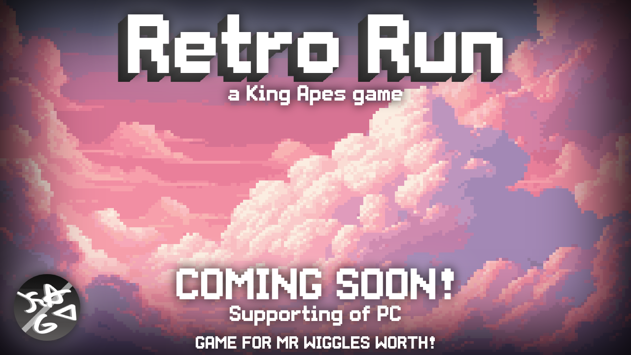 Retro Run!