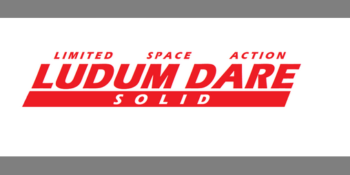 Cover image for LUDUM DARE SOLID: LIMITED SPACE ACTION