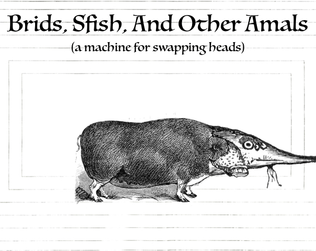 Brids, Sfish, And Other Amals