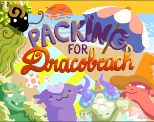 Packing for Dracobeach: the Limited Space Conundrum  