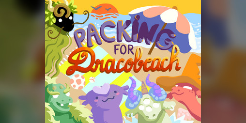 Cover image for Packing for Dracobeach: the Limited Space Conundrum