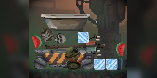 Cover image for Little Cart of Junk