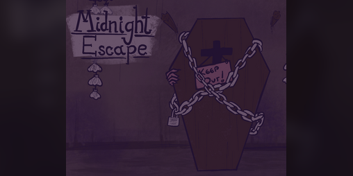 Cover image for Midnight Escape
