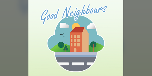 Cover image for Good Neighbours - LDJam 54