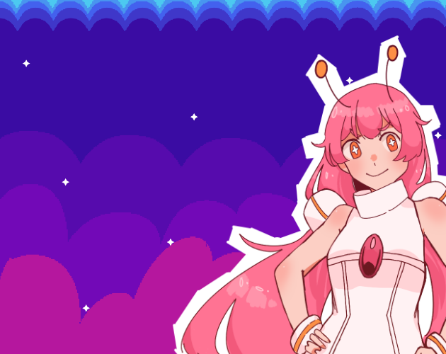 Space Shooter Demo