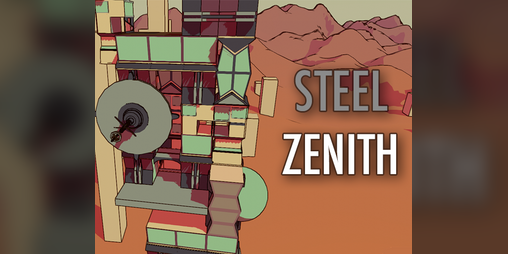 Cover image for Steel Zenith