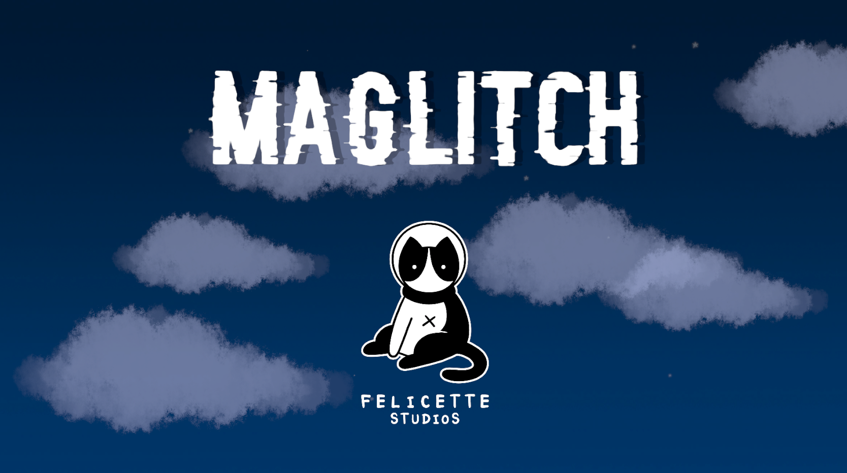 Cover image for Maglitch