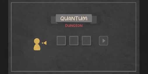 Cover image for Quantum Dungeon