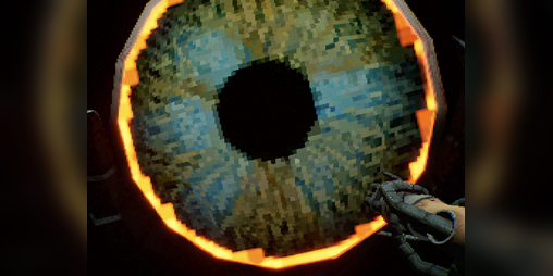 Cover image for Eye See You
